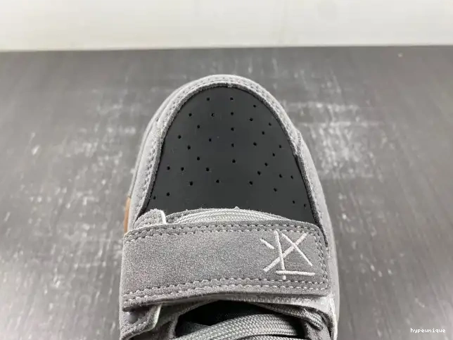 HYPE THE CHECK X CUT TRAVIS JORDAN FZ8117-001 SCOTT 0404